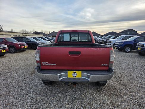 Used 2009 Toyota Tacoma 4x4 Regular Cab image 6