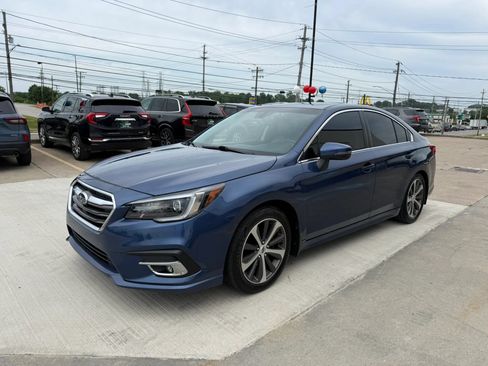 Used 2019 Subaru Legacy 2.5i Limited AWD/4WD image 7