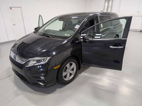 Used 2018 Honda Odyssey EX-L image 16