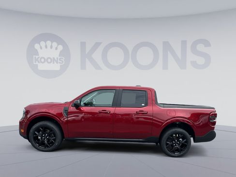 New 2026 Ford Maverick Lariat w/ Black Appearance Package AWD/4WD image 13