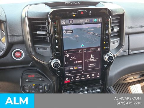 Used 2026 RAM 1500 RHO AWD/4WD image 18