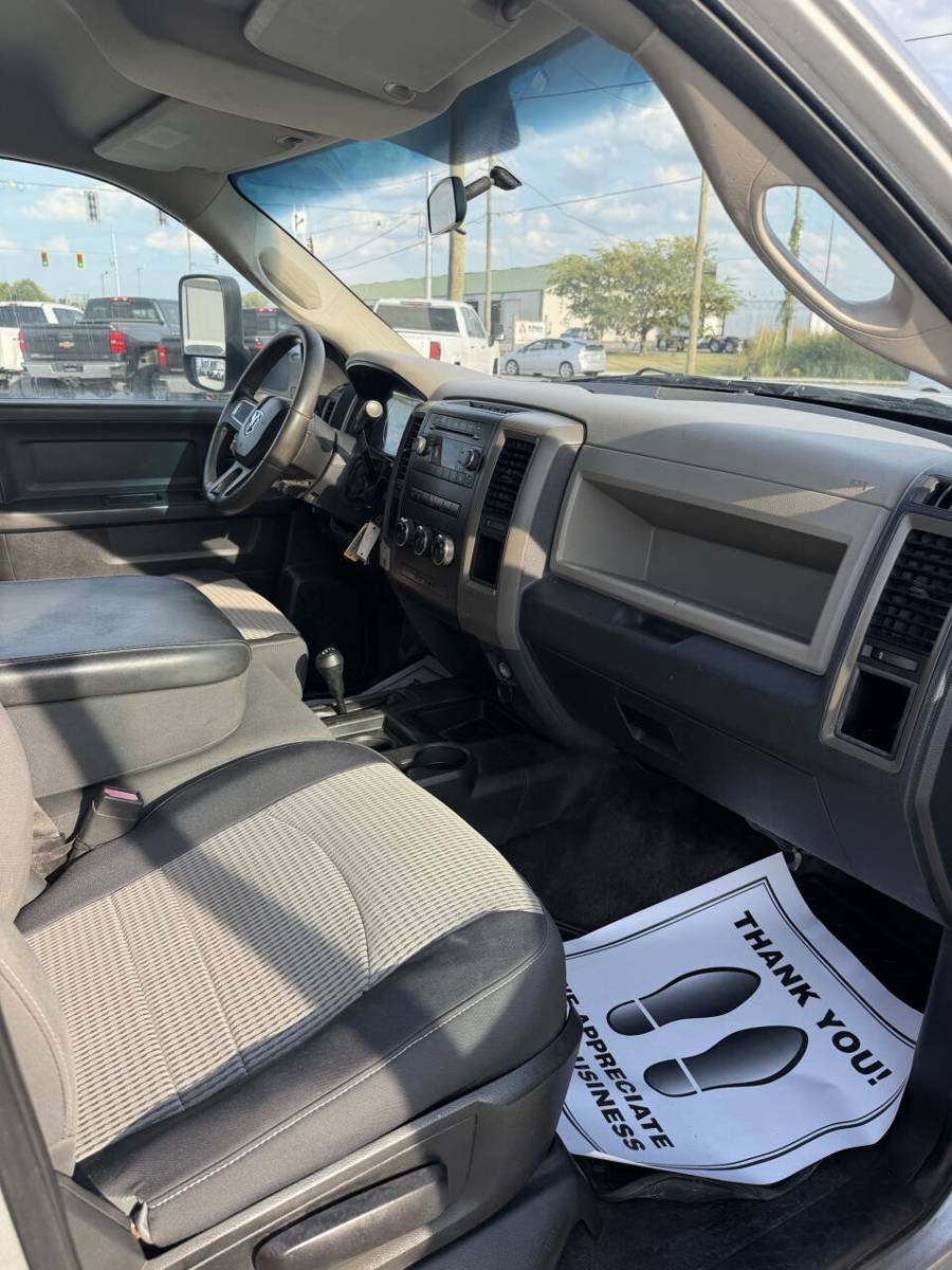 Used 2011 RAM 3500 ST w/ ST Popular Equipment Group AWD/4WD image 12