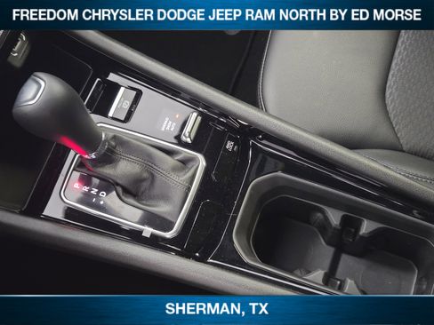 New 2026 Jeep Compass Latitude image 14