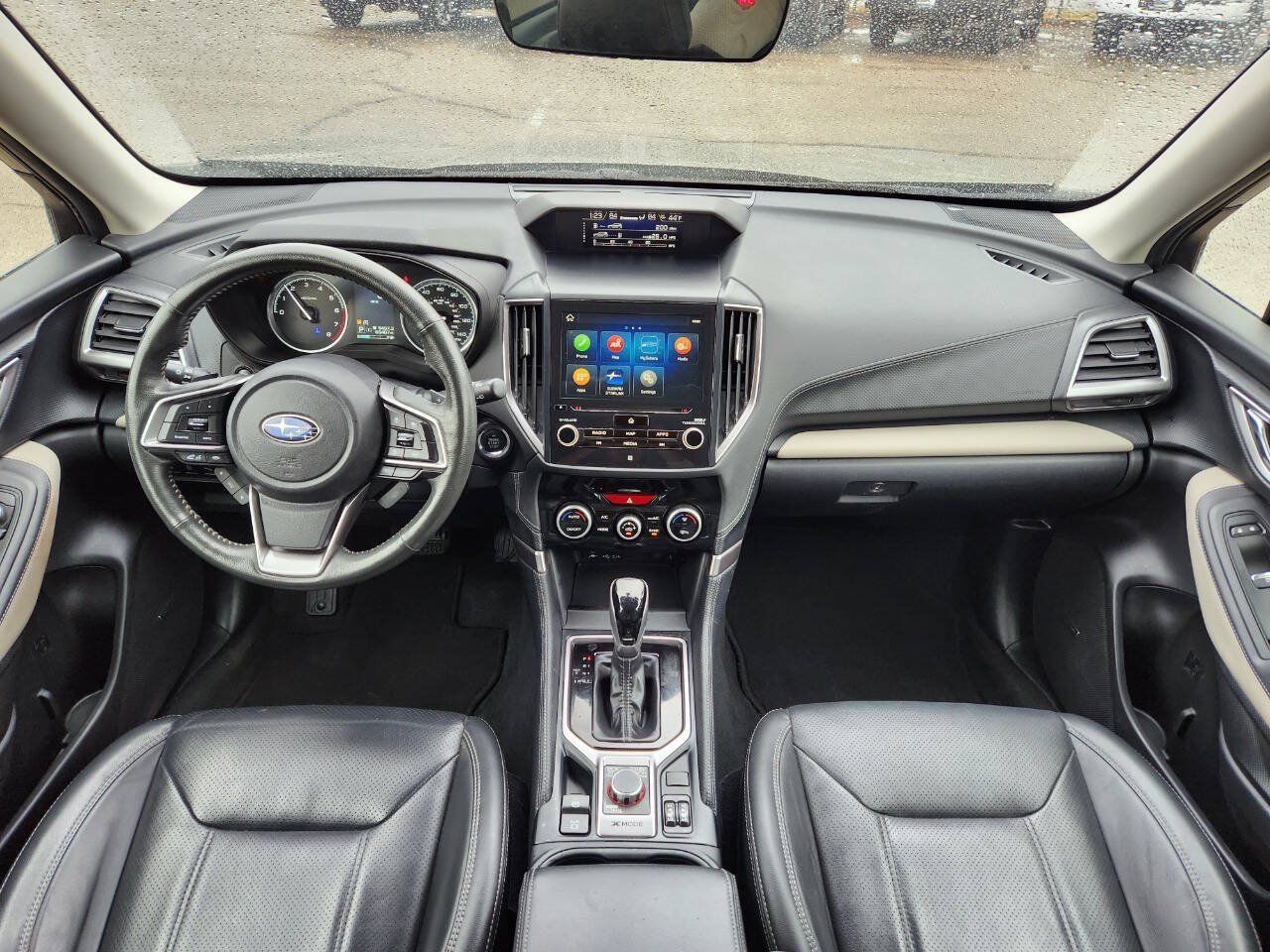 Used 2022 Subaru Forester Limited w/ Popular Package #3 AWD/4WD image 3