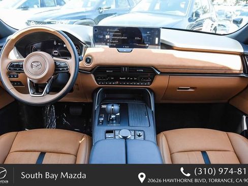 New 2026 MAZDA CX-70 3.3 Turbo S w/ Premium Plus AWD/4WD image 14