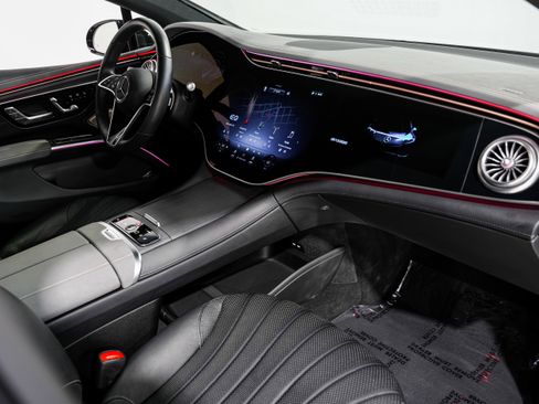 Used 2024 Mercedes-Benz EQS 450+ EQS 450 image 28