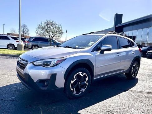 Used 2021 Subaru Crosstrek 2.5i Limited w/ Moonroof Package 2 image 3