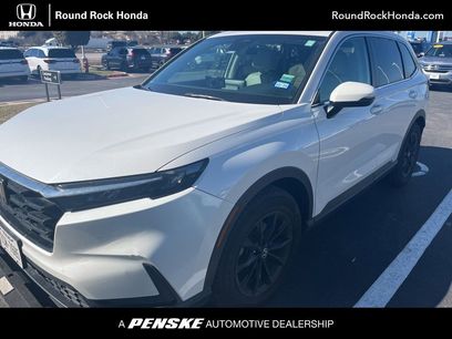 Certified 2023 Honda CR-V EX-L