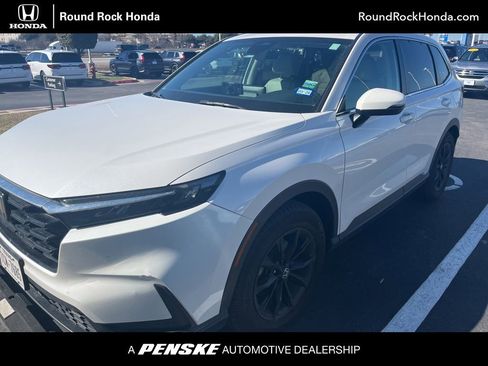 Certified 2023 Honda CR-V EX-L image 1