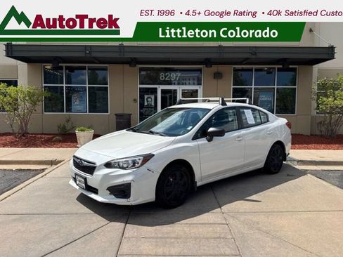 Used 2019 Subaru Impreza 2.0i AWD/4WD image 1