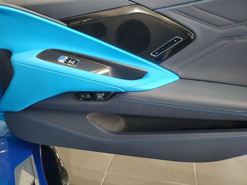 Used 2025 Chevrolet Corvette Z06 w/ Stealth Interior Trim Package image 34