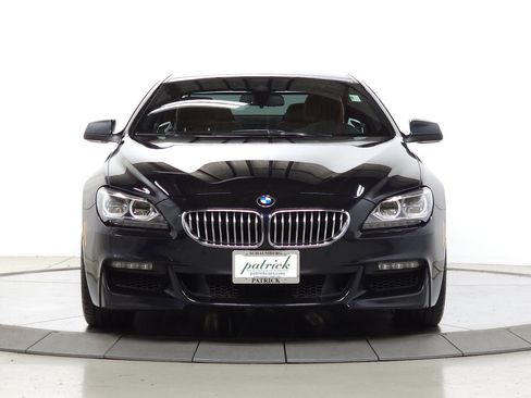 Used 2014 BMW 650i xDrive Coupe AWD/4WD image 2