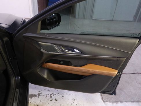 Used 2023 Cadillac CT4 V Blackwing w/ Sebring IMSA Edition RWD image 31