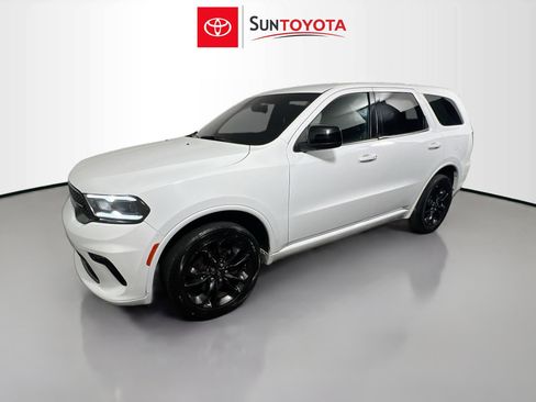 Used 2021 Dodge Durango SXT AWD/4WD image 9
