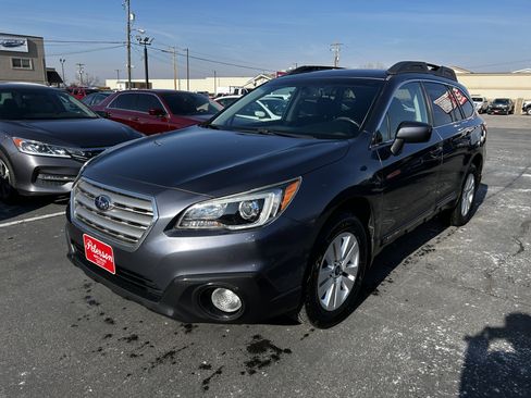 Used 2016 Subaru Outback 2.5i Premium w/ Popular Package #3 image 3