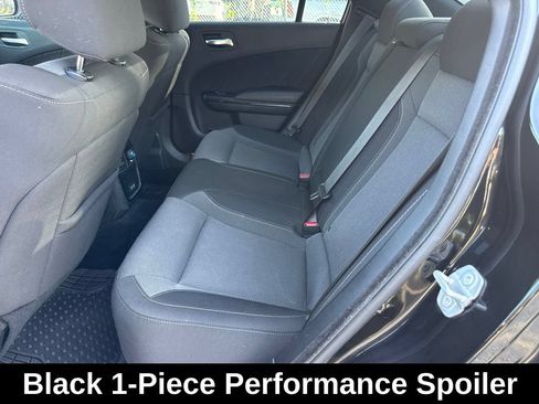 Used 2021 Dodge Charger SXT w/ Blacktop Package RWD image 13
