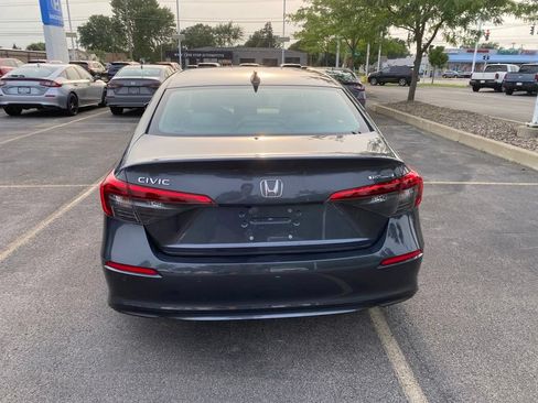 Used 2024 Honda Civic Touring image 8
