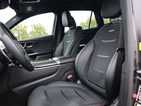 Used 2025 Mercedes-Benz GLC 43 AMG 4MATIC image 21