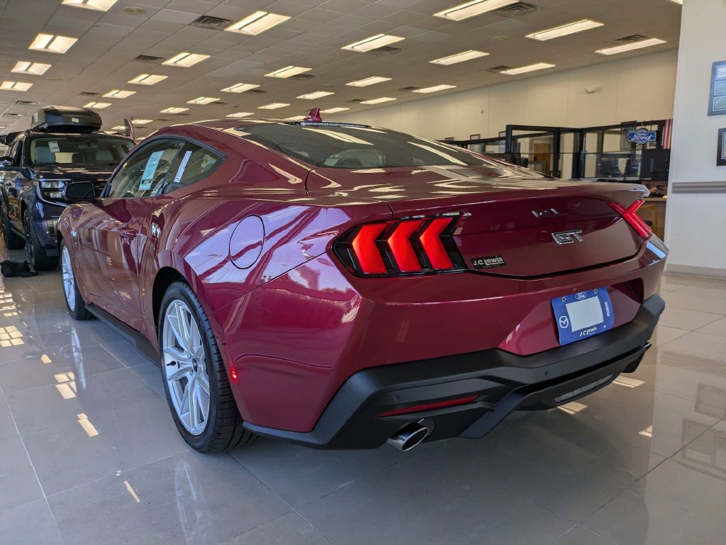 New 2026 Ford Mustang GT Premium RWD image 6