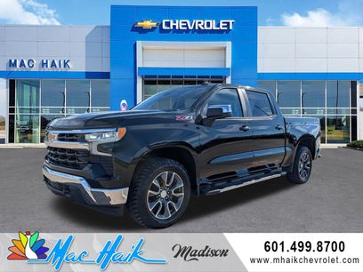 Certified 2024 Chevrolet Silverado 1500 LT w/ Z71 Off-Road Package