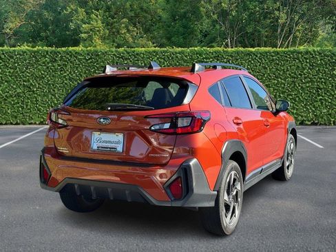 Used 2024 Subaru Crosstrek 2.5i Limited w/ Crosstrek Mirror Package image 3