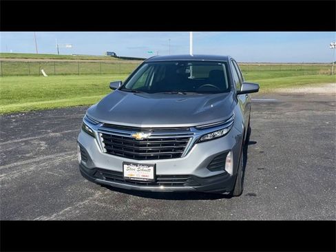 Certified 2023 Chevrolet Equinox LT image 3