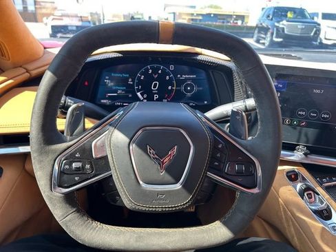 Used 2020 Chevrolet Corvette Stingray w/ 3LT Preferred Equipment Group image 12