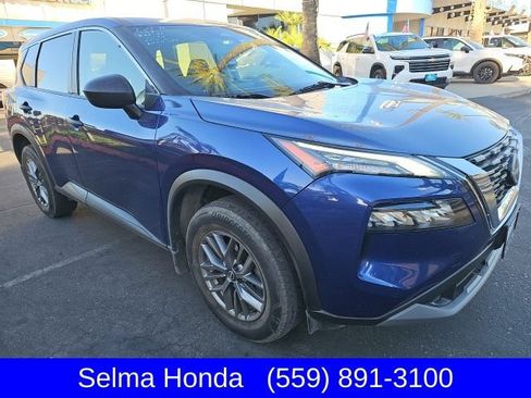 Used 2023 Nissan Rogue S FWD image 5