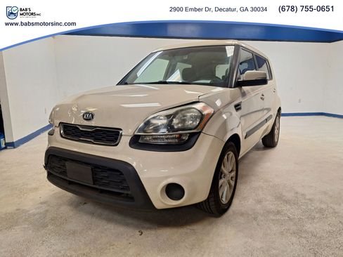 Used 2013 Kia Soul + image 19