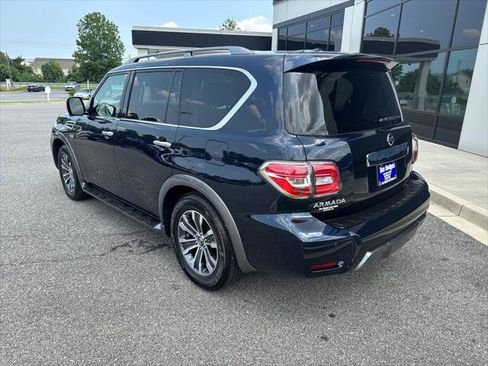 Used 2019 Nissan Armada SL w/ Premium Package AWD/4WD image 6