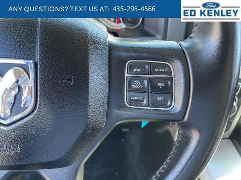 Used 2018 RAM 1500 Big Horn AWD/4WD image 19