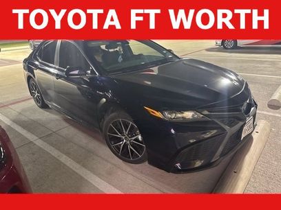 Used 2021 Toyota Camry SE