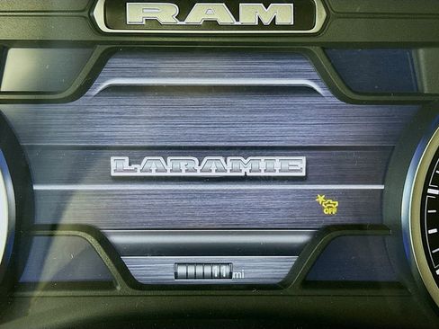 New 2026 RAM 1500 Laramie w/ Night Edition AWD/4WD image 11