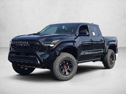 New 2026 Toyota Tacoma TRD Pro