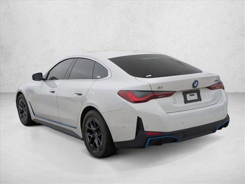 Used 2023 BMW i4 eDrive35 w/ Parking Assistance Package RWD image 7