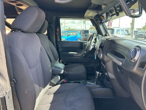 Used 2014 Jeep Wrangler Sport w/ Quick Order Package 24S image 29