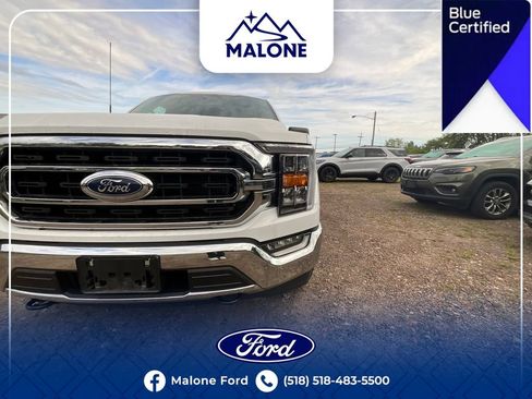 Used 2022 Ford F150 XLT w/ Equipment Group 302A High AWD/4WD image 12