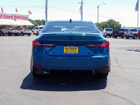 New 2026 Toyota Camry XSE FWD image 8