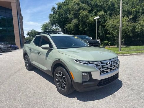 Used 2024 Hyundai Santa Cruz SEL w/ Activity Package AWD/4WD image 10