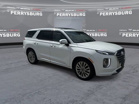 Used 2020 Hyundai Palisade Limited AWD/4WD image 2