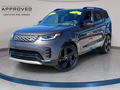 Certified 2025 Land Rover Discovery Metropolitan Edition