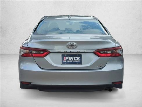 Certified 2024 Toyota Camry LE w/ Cold Weather Package AWD/4WD image 6