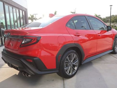 Used 2023 Subaru WRX AWD/4WD image 3