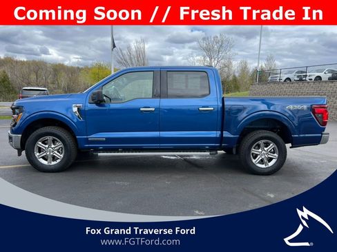 Certified 2024 Ford F150 XLT w/ Mobile Office Package AWD/4WD image 43