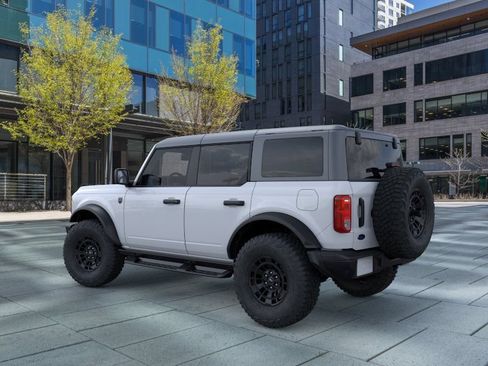 New 2026 Ford Bronco Big Bend w/ Black Diamond Package AWD/4WD image 4