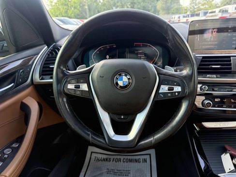 Used 2020 BMW X3 sDrive30i w/ Executive Package RWD image 22