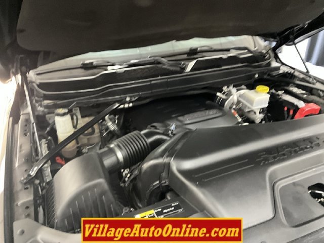 Used 2022 RAM 2500 Lone Star w/ Night Edition AWD/4WD image 44