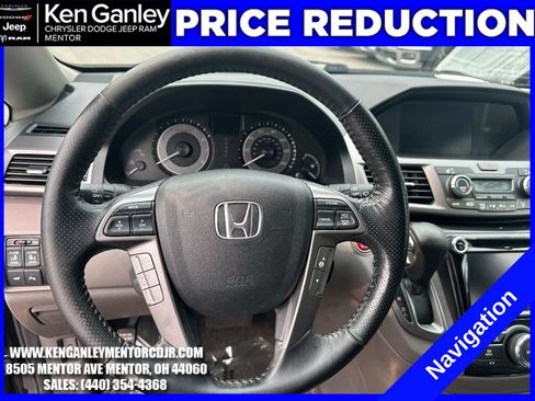 Used 2015 Honda Odyssey Touring Elite image 16
