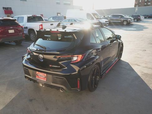 Certified 2025 Toyota Corolla GR image 4