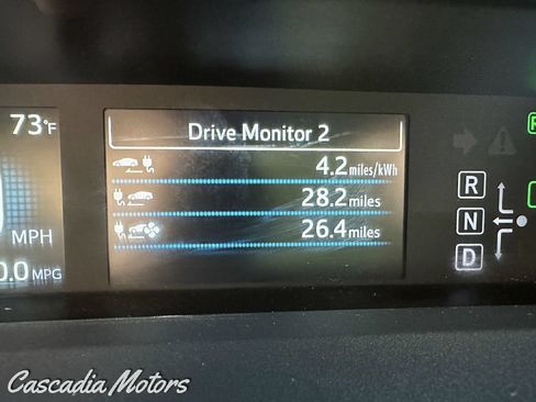 Used 2017 Toyota Prius Prime Premium FWD image 15
